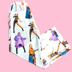 Taylor Swift Eras Tour Lounge Pajama Pants
